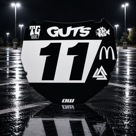 Basic ODI Decal