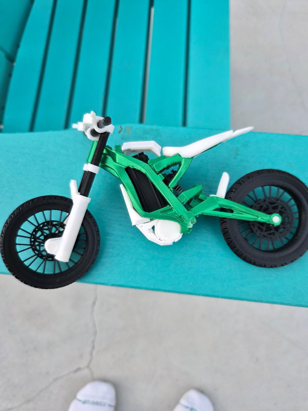 Mini Surron LBX Model