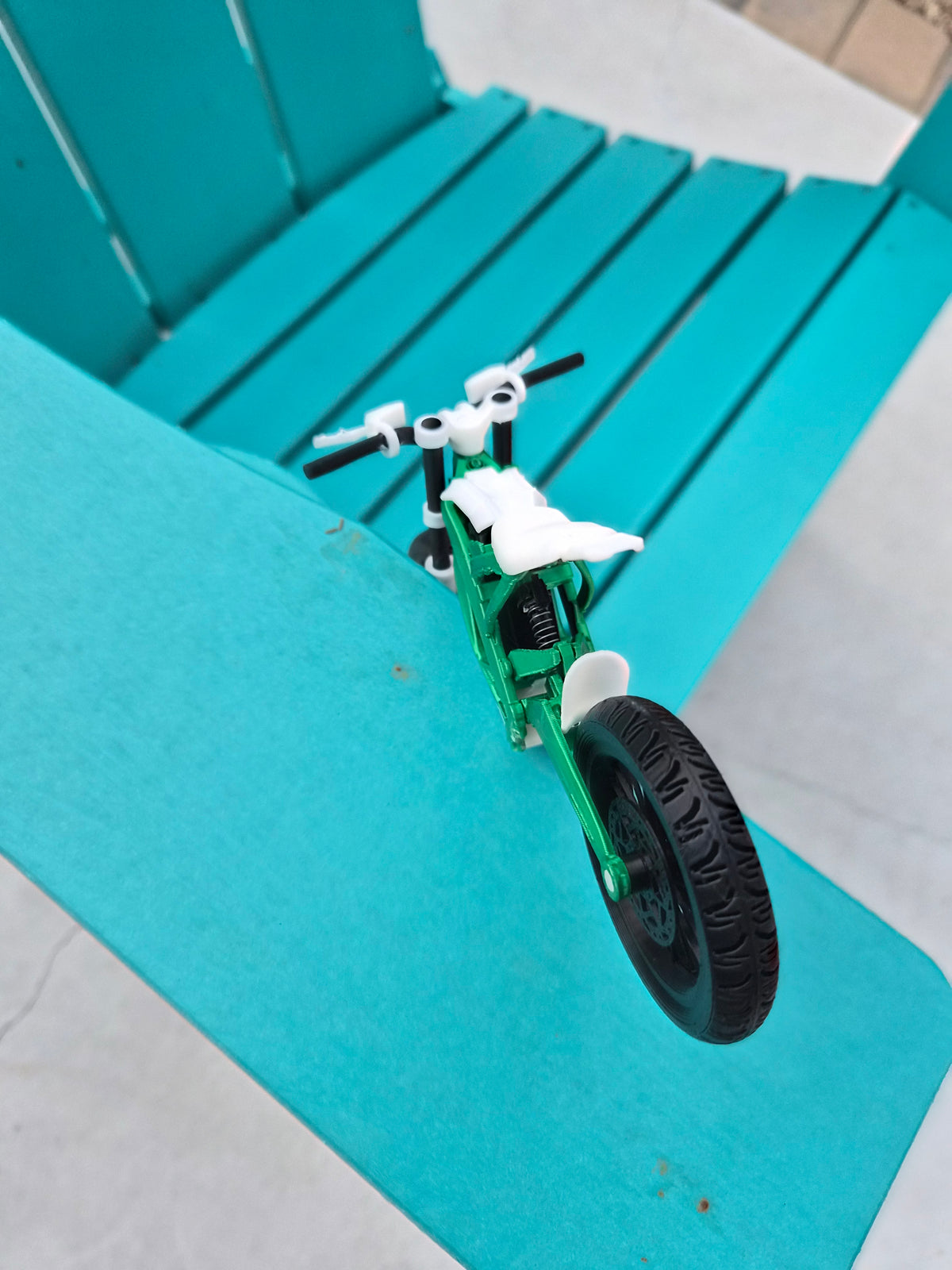 Mini Surron LBX Model