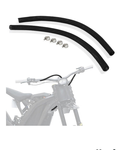 Ebike Cable management
